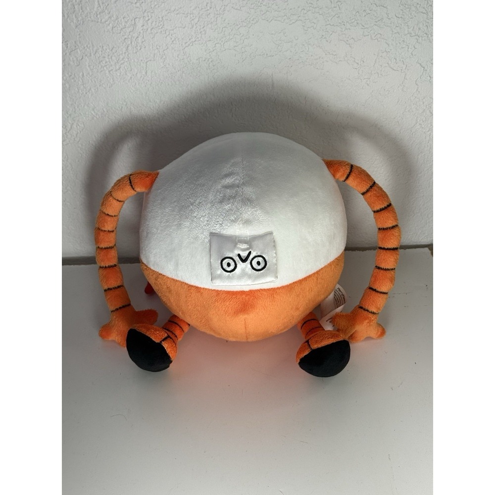 DOGMAN 80-HD Lightning Dude PLUSH Soft Toy Figure Merry Makers